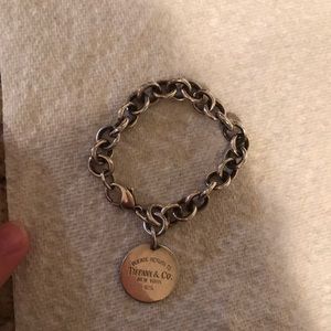 Authentic Tiffany and Co bracelet